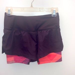 XS Champion athletic shorts